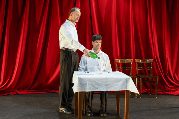 Die Rechnung | © Nurith Wagner-Strauss 
